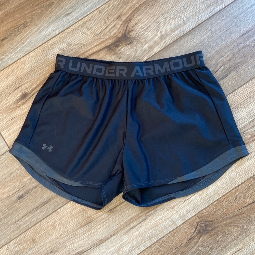 Under armour athletic shorts